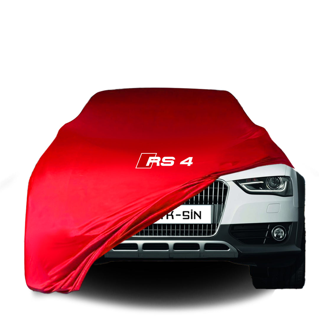 RS4 – AUDI A4 B8 STATIONWAGON (2011–2015) Indoor Car Cover