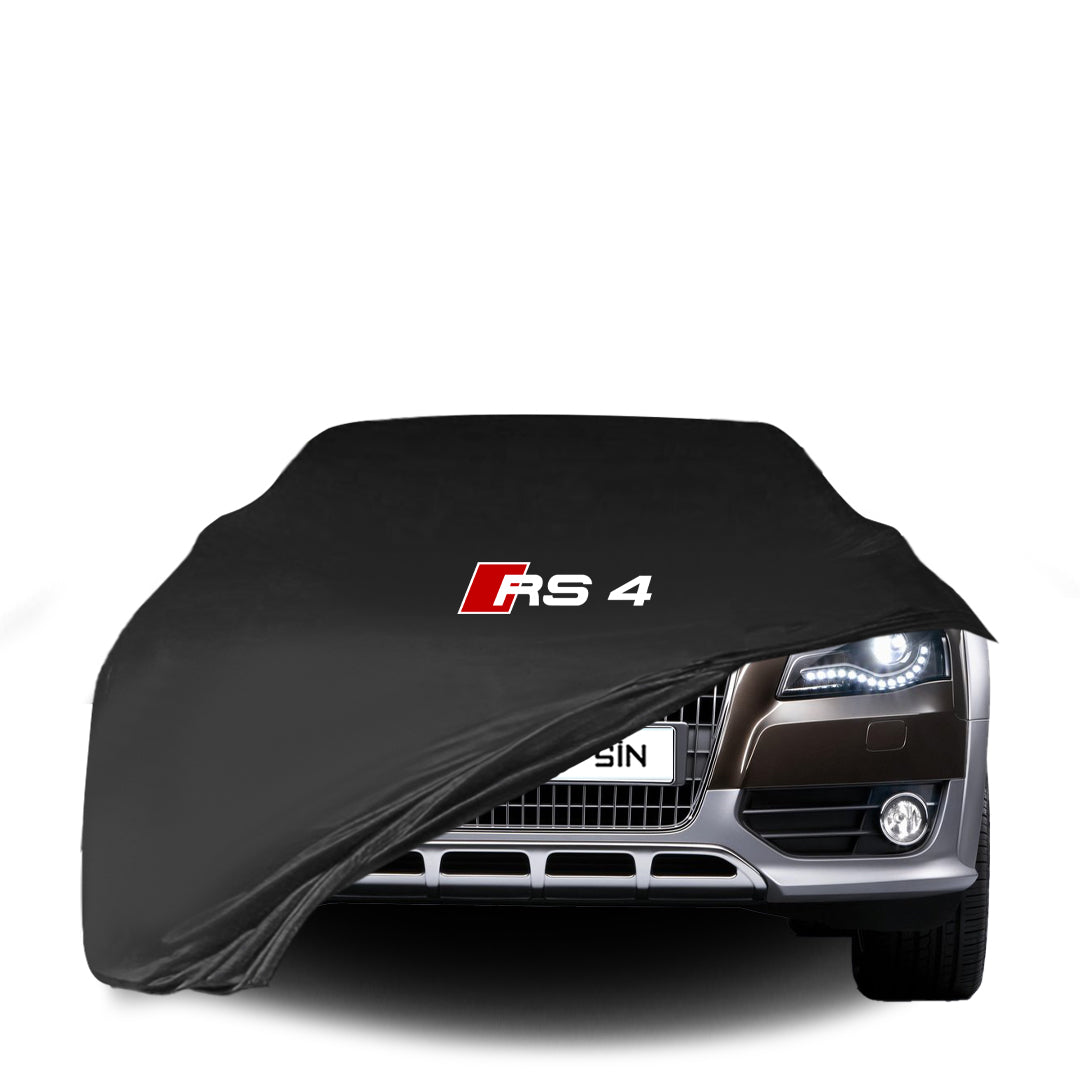 RS4 - AUDI A4 B8 8K ALLROAD STATIONWAGON (2011-2015) Indoor Car Cover