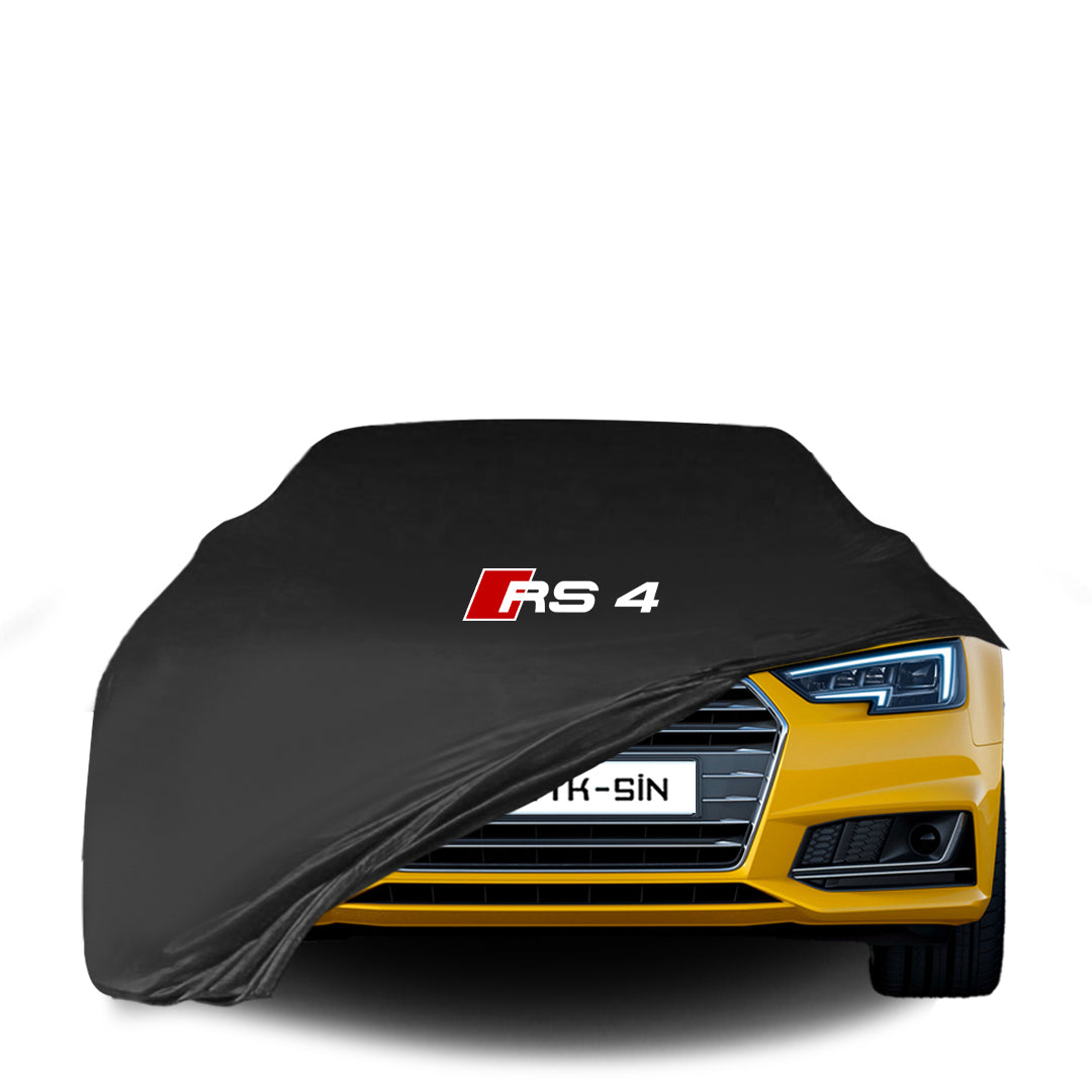 RS4 - AUDI A4 B9 SALOON (2015-2018) indoor car cover