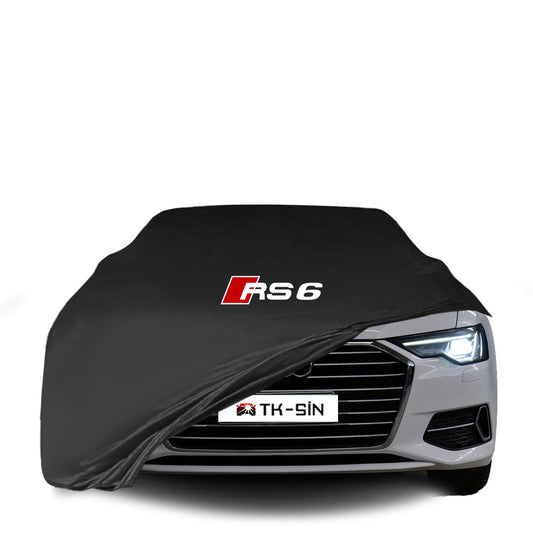 RS6 - AUDI A6 C8 ALLROAD (2019-) KOMBI indoor car cover