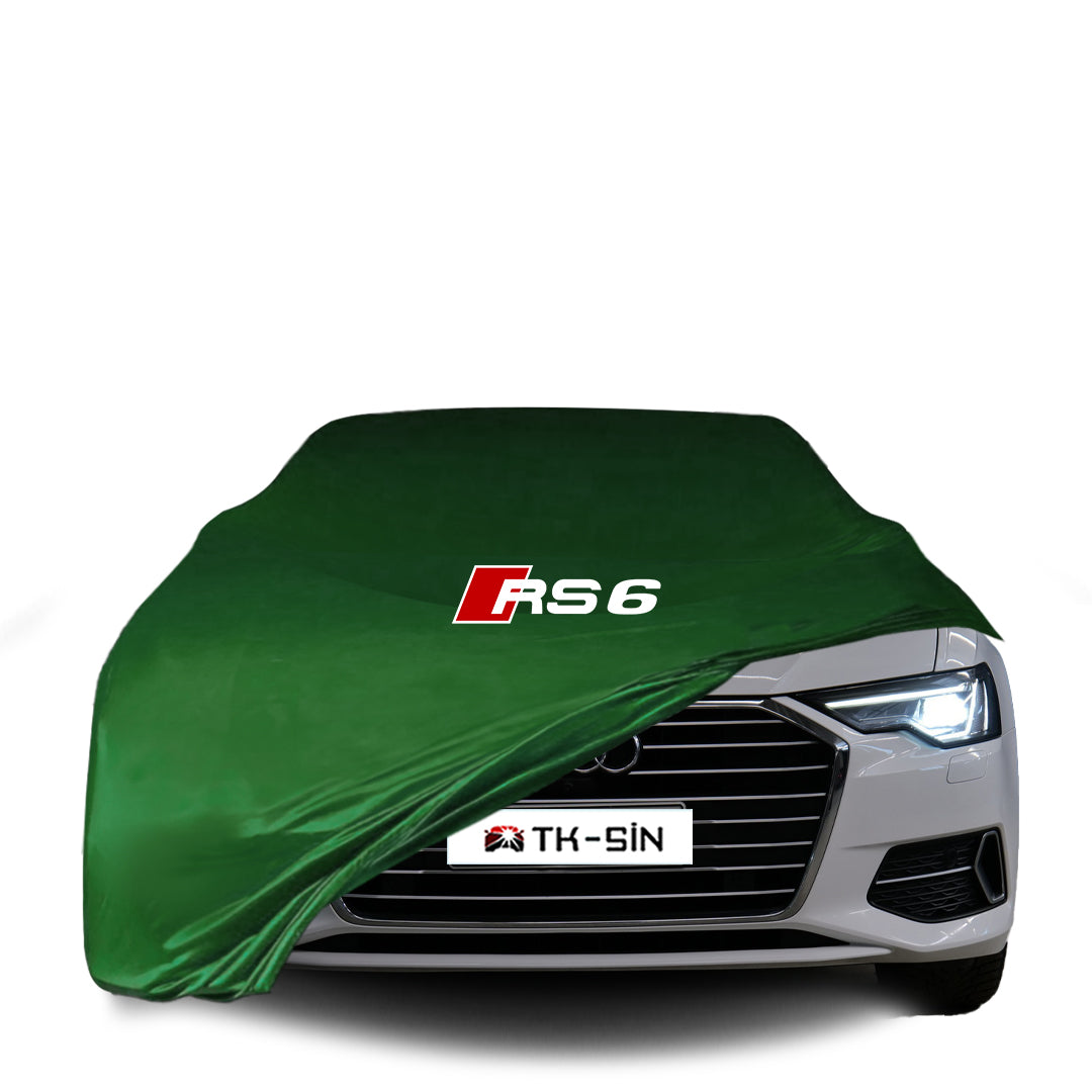 RS6 - AUDI A6 C8 ALLROAD (2019-) KOMBI indoor car cover