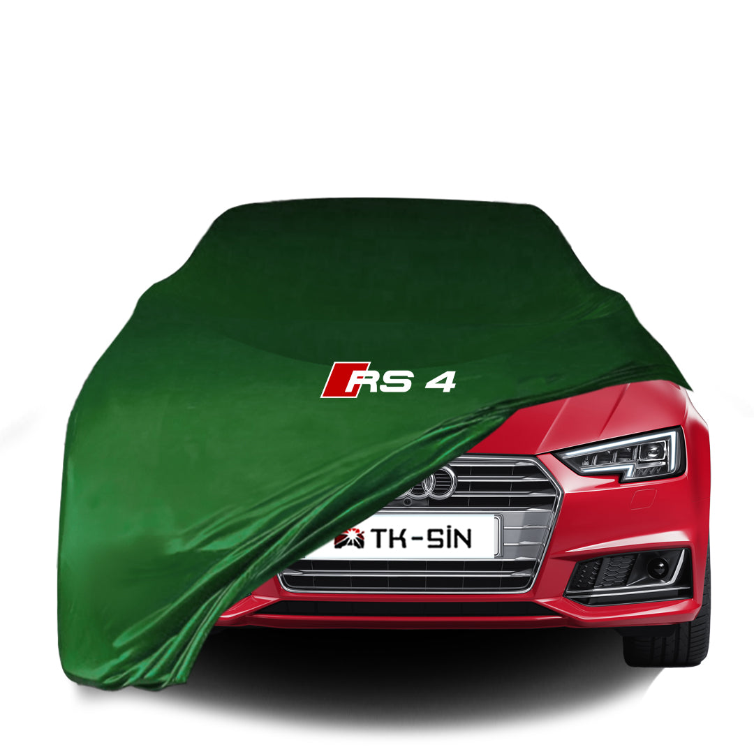 RS4 – AUDI A4 AVANT B9 STATIONWAGON (2015-2018) Indoor Car Cover