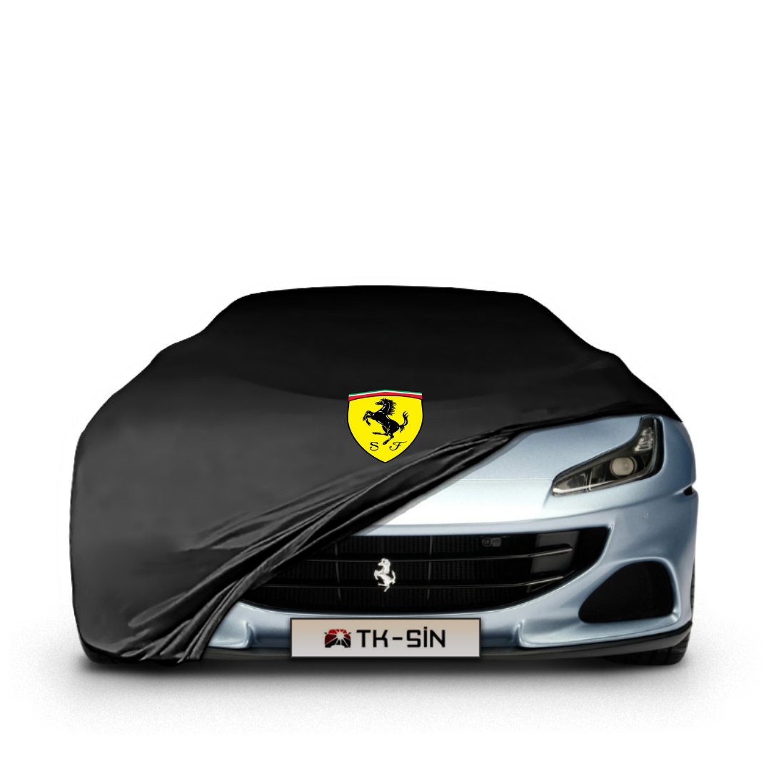 FERRARI PORTOFINO Indoor-Autoabdeckung