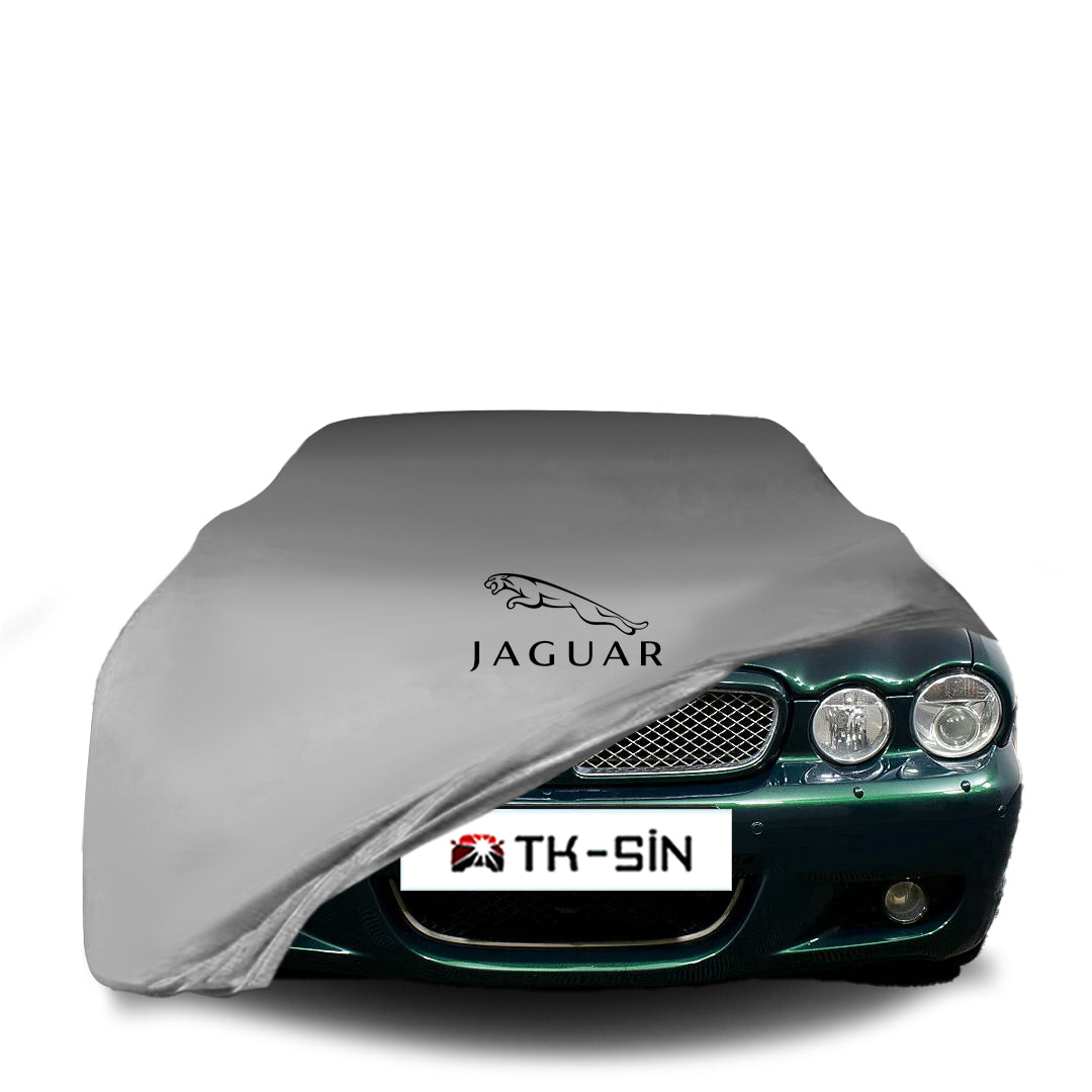 JAGUAR XJ (X358) (2007-2009) Indoor-Autoabdeckung