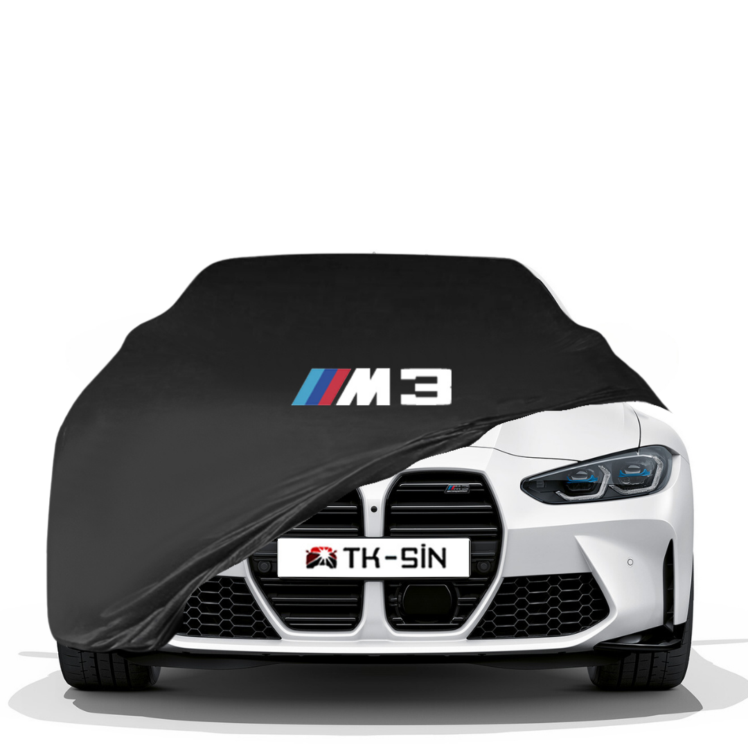 BMW M3 – 3 Series Sedan G20 (2018-2022). Indoor car cover 