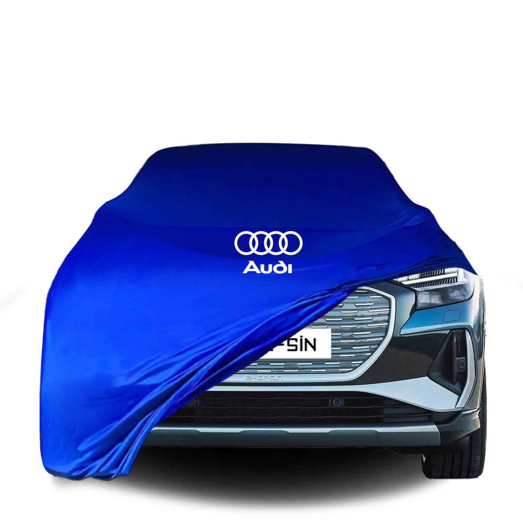 AUDI Q8 E-TRON (2022) indoor car cover