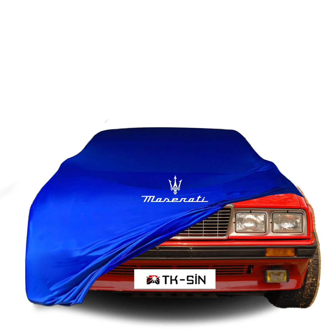 MASERATI BITURBO Indoor-Autoabdeckung