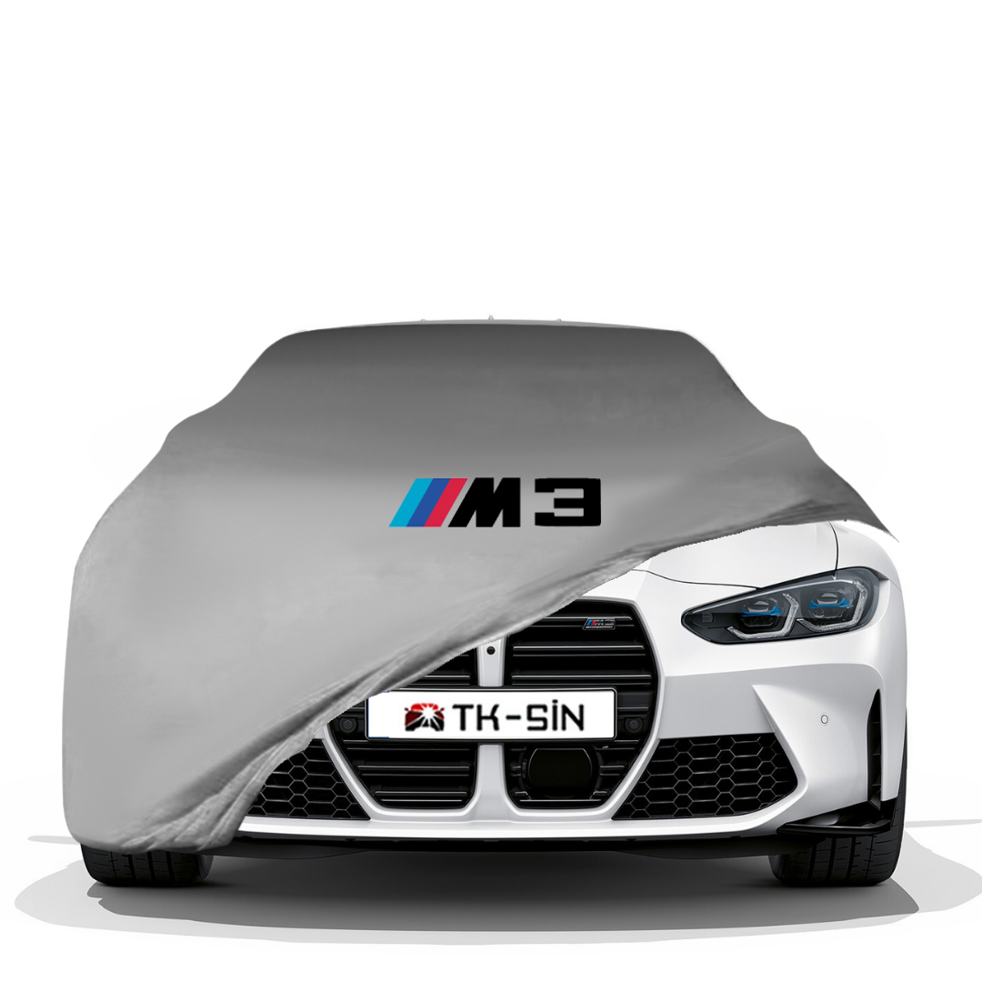 BMW M3 – 3 Series Sedan G20 (2018-2022). Indoor car cover 