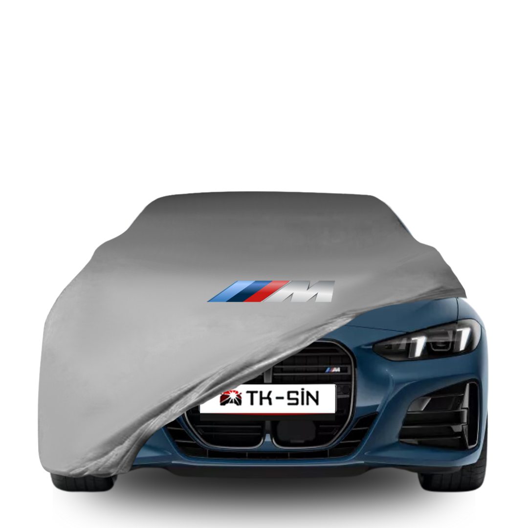 BMW M4 - 4 SERIES COUPE-CABRIO G22-G23 (2020-) Indoor Car Cover 