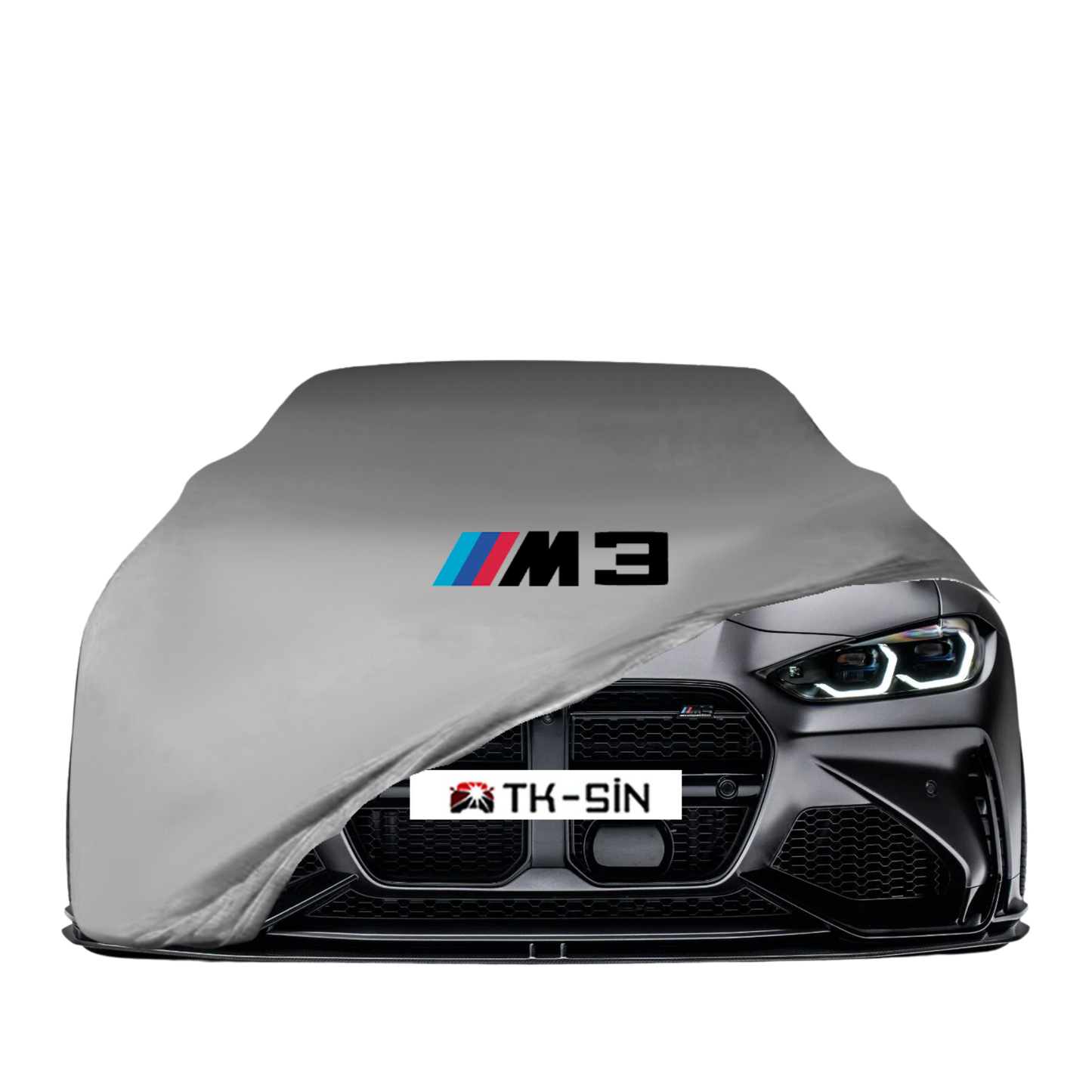 BMW M3 – 3 Series Sedan G20 (2018-2022). Indoor car cover 