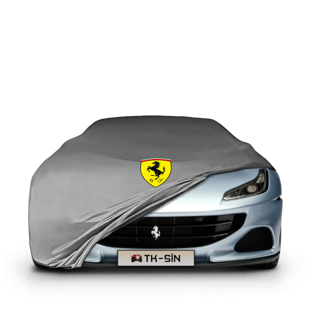 FERRARI PORTOFINO Indoor-Autoabdeckung