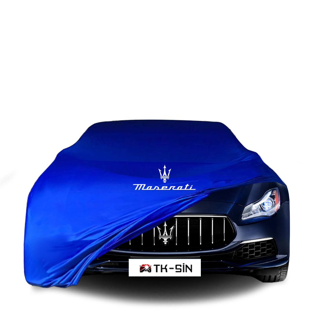 MASERATI QUATTROPORTE Indoor-Autoabdeckung