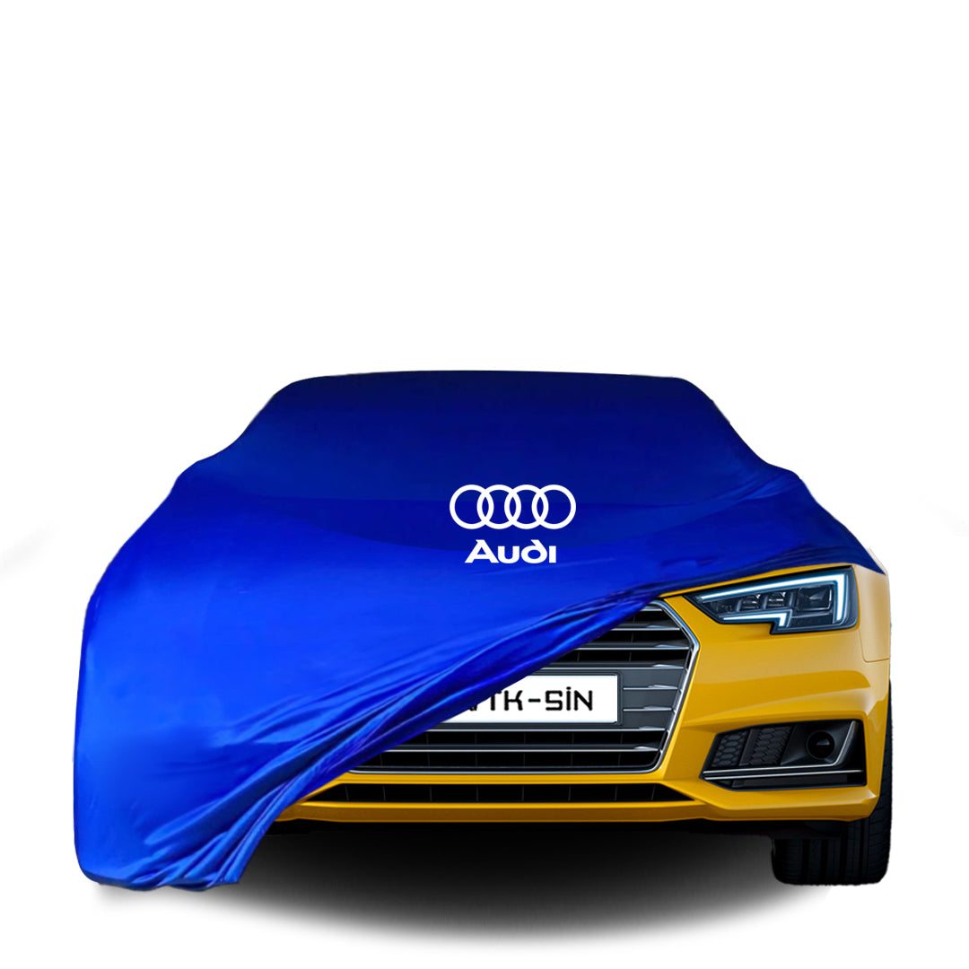 RS4 - AUDI A4 B9 SALOON (2015-2018) indoor car cover