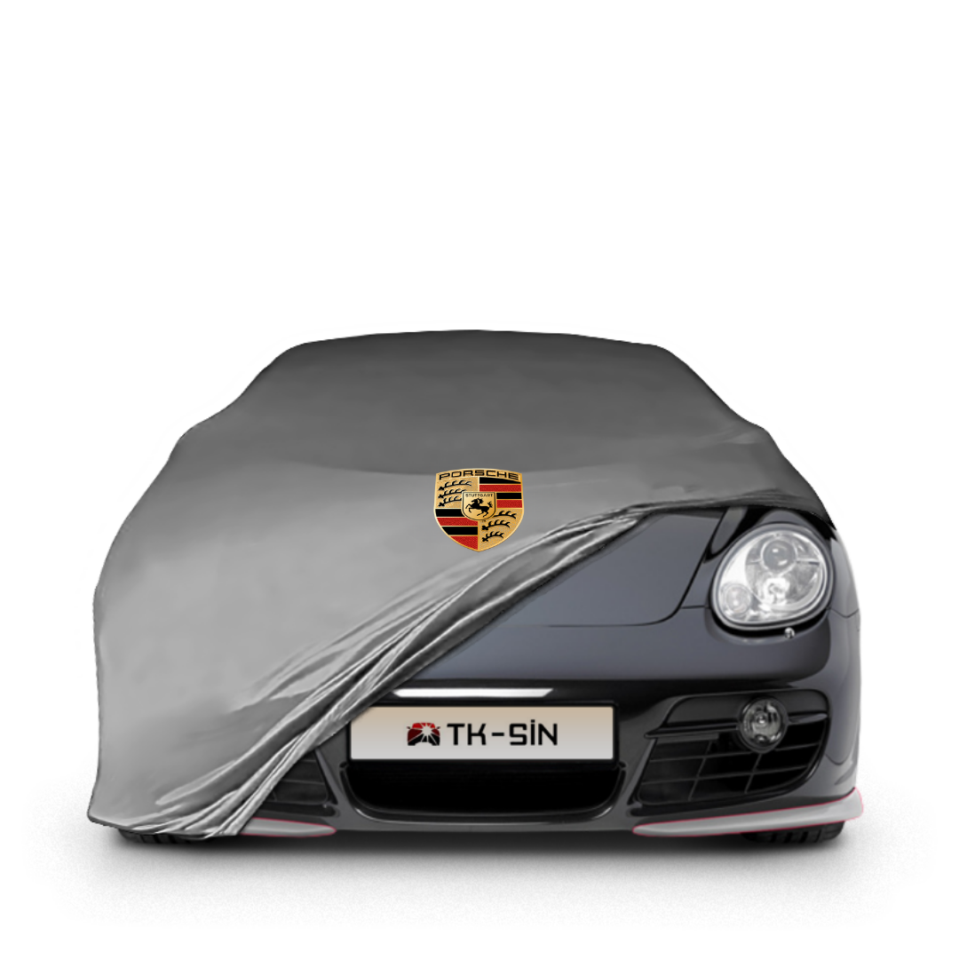 PORSCHE CAYMAN 987C (2005-2012) Indoor-Autoabdeckung