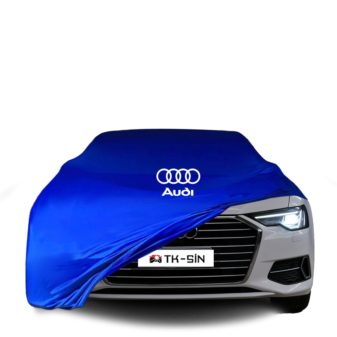 RS6 - AUDI A6 C8 ALLROAD (2019-) KOMBI indoor car cover