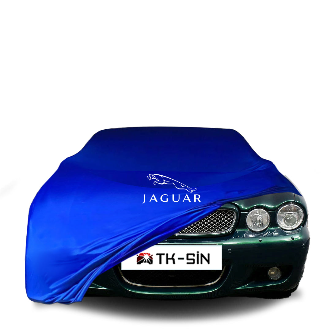 JAGUAR XJ (X358) (2007-2009) Indoor-Autoabdeckung