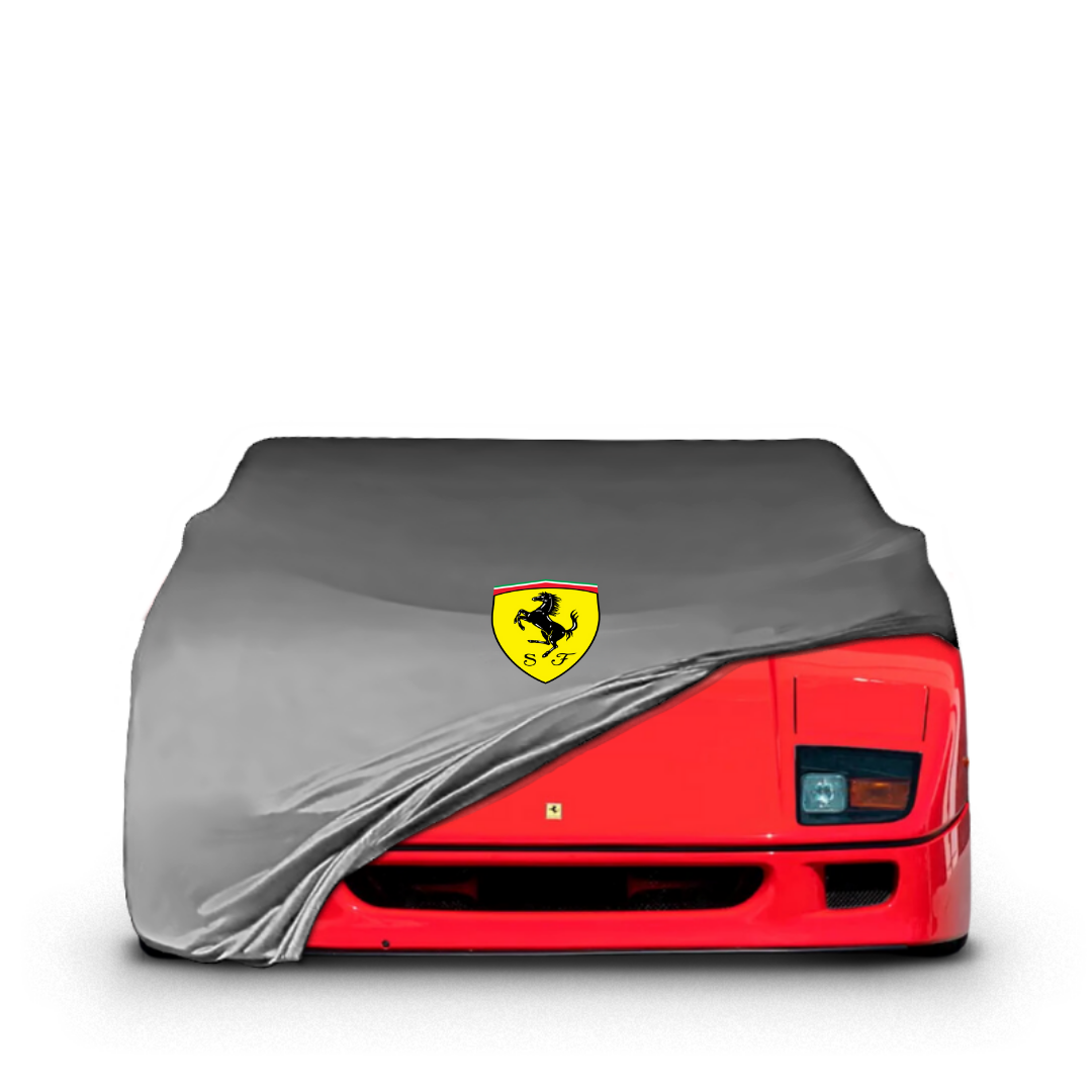 FERRARI F40 Indoor-Autoabdeckung