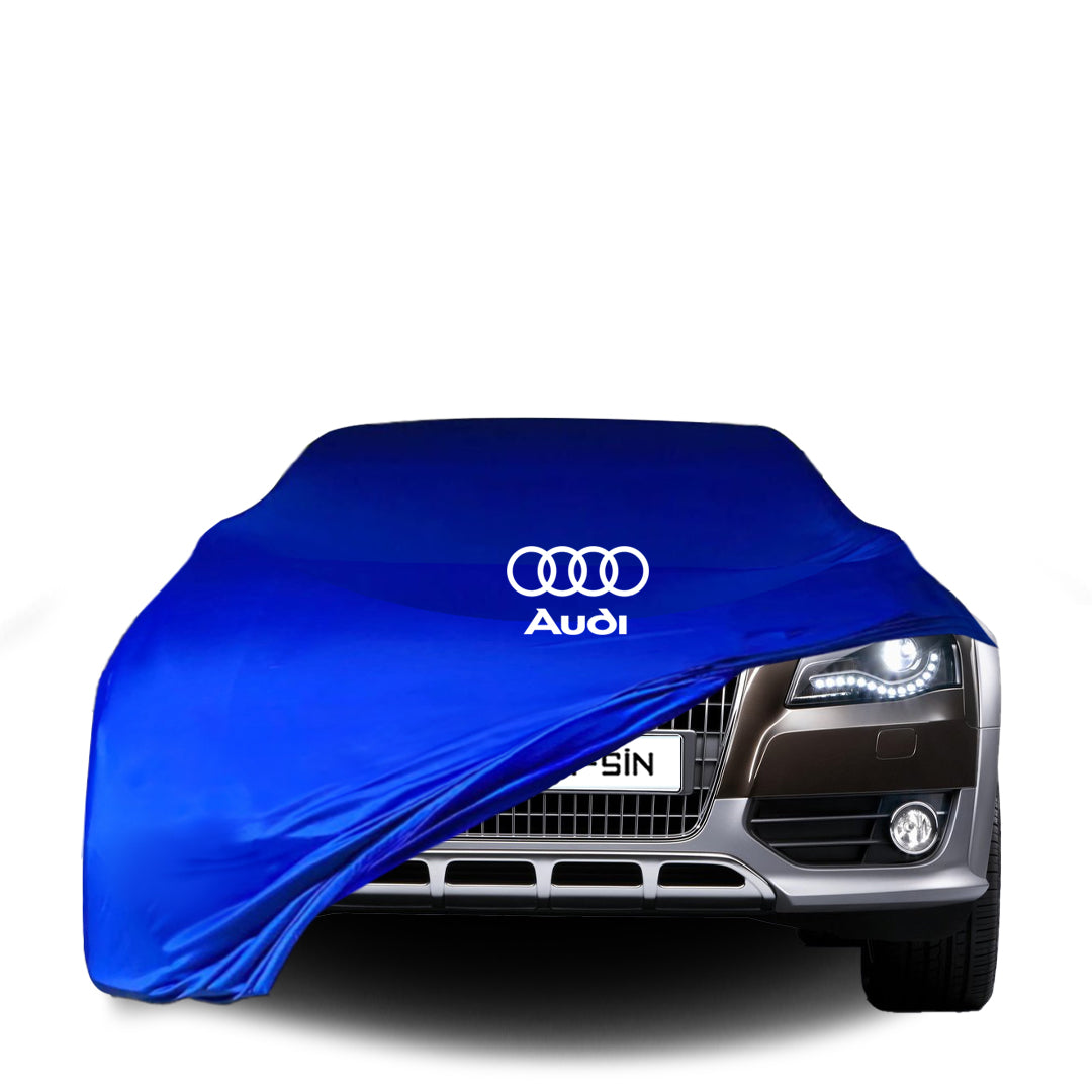 RS4 - AUDI A4 B8 8K ALLROAD STATIONWAGON (2011-2015) Indoor Car Cover