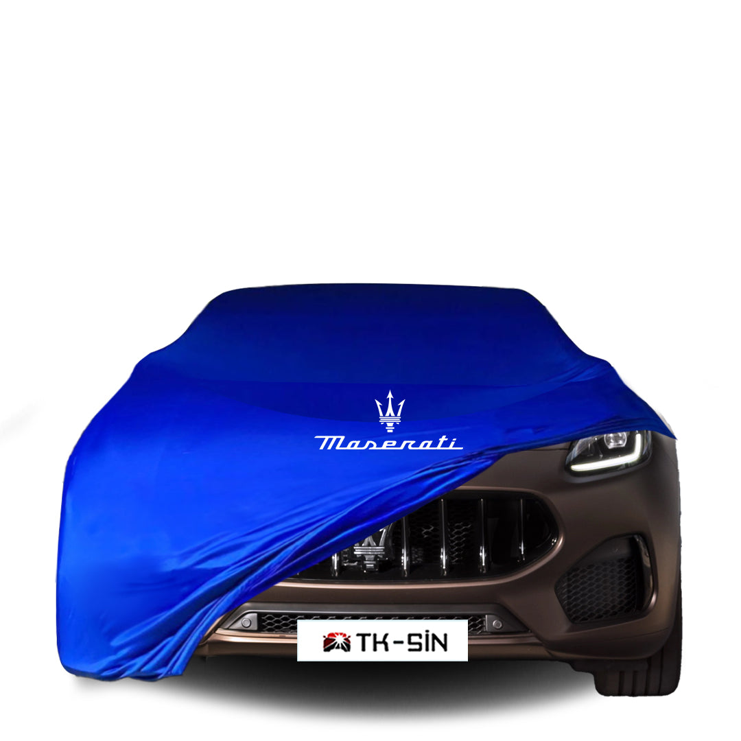 MASERATI GRECALE Indoor-Autoabdeckung