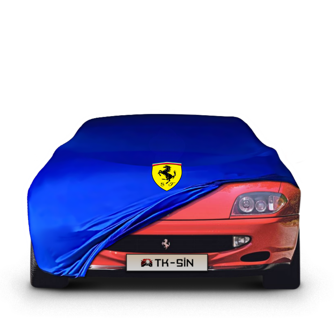 FERRARI 550 Indoor-Autoabdeckung