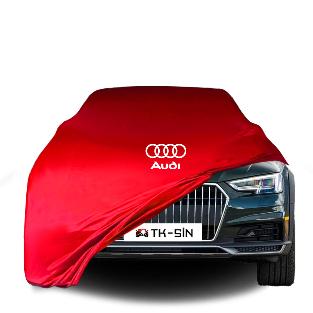 RS4 - AUDI A4 ALLROAD B9 STATIONWAGON (2016-2018) Indoor Car Cover