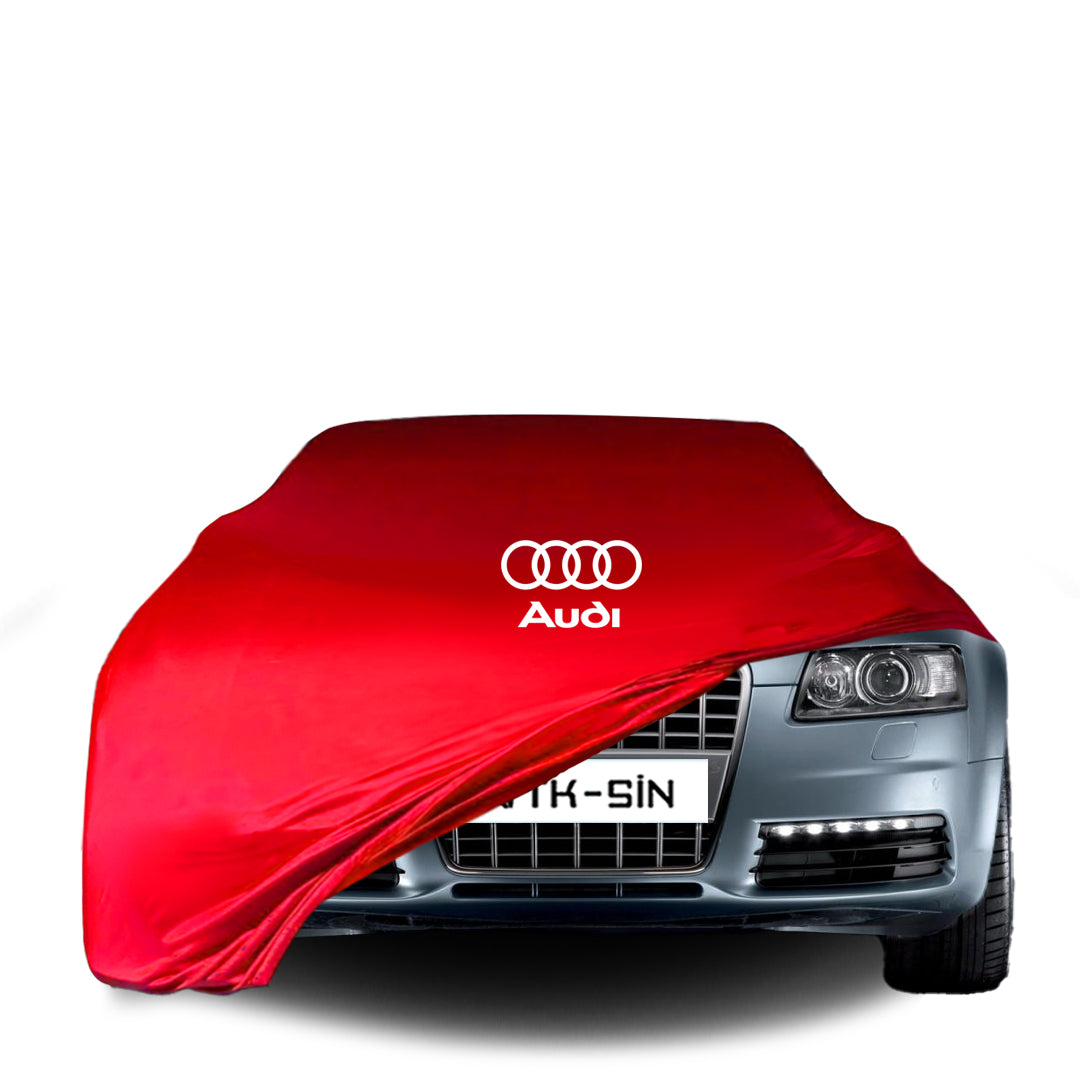 RS6 - AUDI A6 4F C6 SALOON (2008-2011) indoor car cover