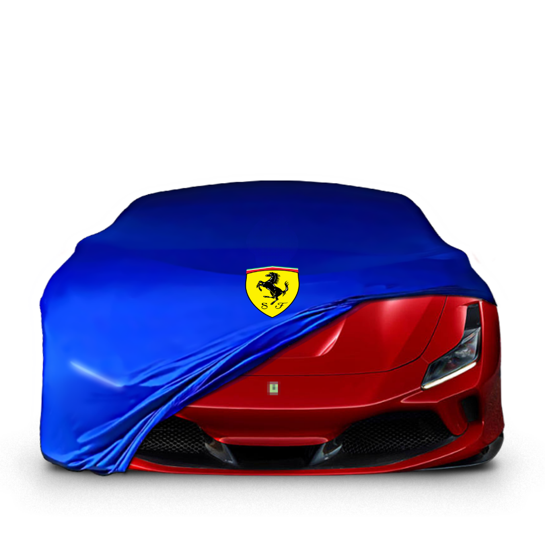 FERRARI F8 Indoor-Autoabdeckung