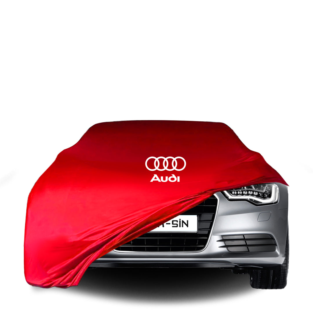 RS6 - AUDI A6 C7 4G (2011-2014) SEDAN Indoor car cover