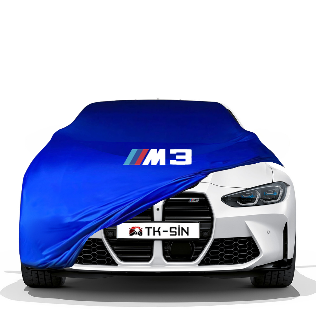 BMW M3 – 3 Series Sedan G20 (2018-2022). Indoor car cover 