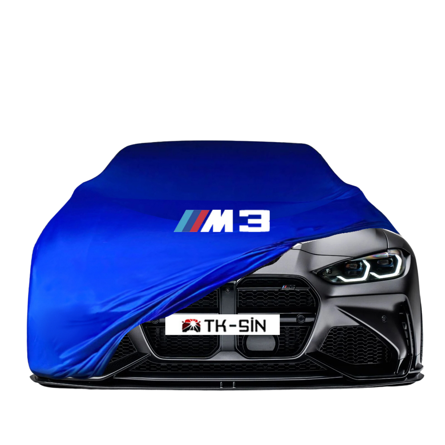 BMW M3 – 3 Series Sedan G20 (2018-2022). Indoor car cover 