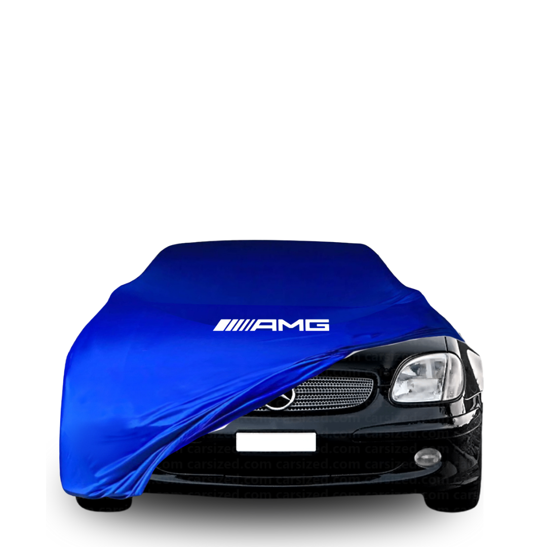 Mercedes-Benz SLK R170 (1996–2004) Indoor Autoabdeckung