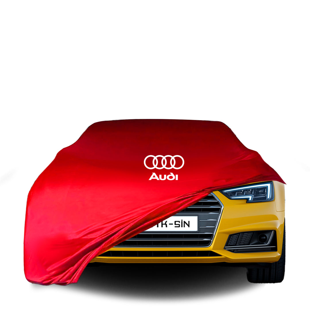 RS4 - AUDI A4 B9 SALOON (2015-2018) indoor car cover