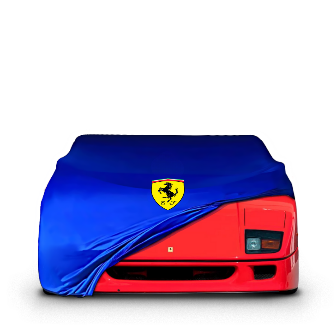 FERRARI F40 Indoor-Autoabdeckung