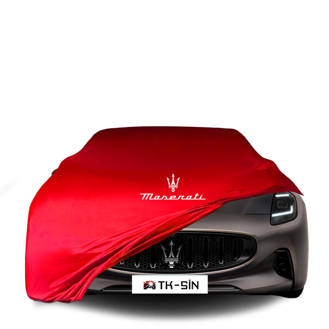 MASERATI GRANTURISMO Indoor-Autoabdeckung