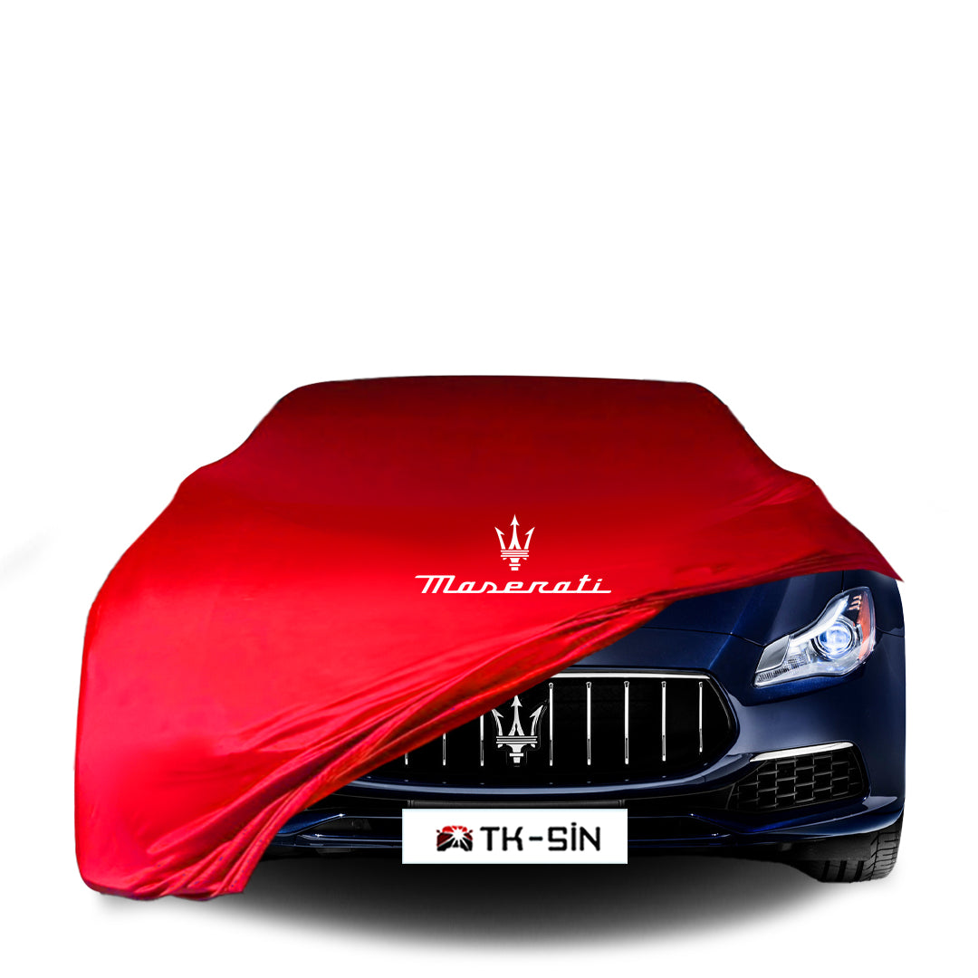 MASERATI QUATTROPORTE Indoor-Autoabdeckung