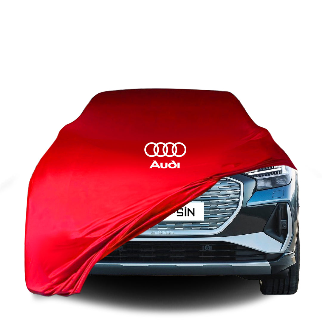 AUDI Q8 E-TRON (2022) indoor car cover