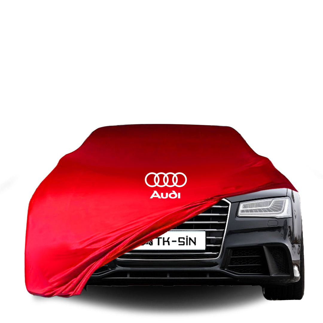 AUDI A8 D4 (2010-2017) SALOON indoor car cover