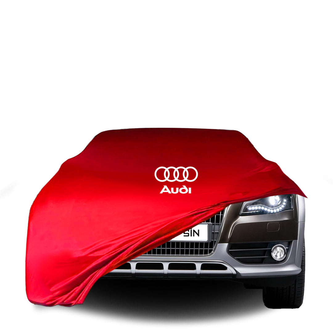 RS4 - AUDI A4 B8 8K ALLROAD STATIONWAGON (2011-2015) Indoor Car Cover