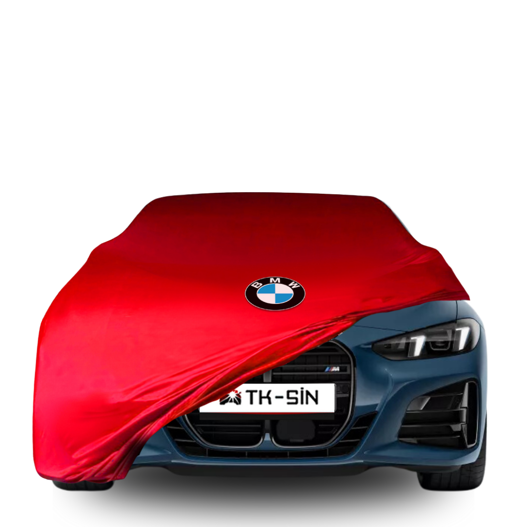 BMW M4 - 4 SERIES COUPE-CABRIO G22-G23 (2020-) Indoor Car Cover 