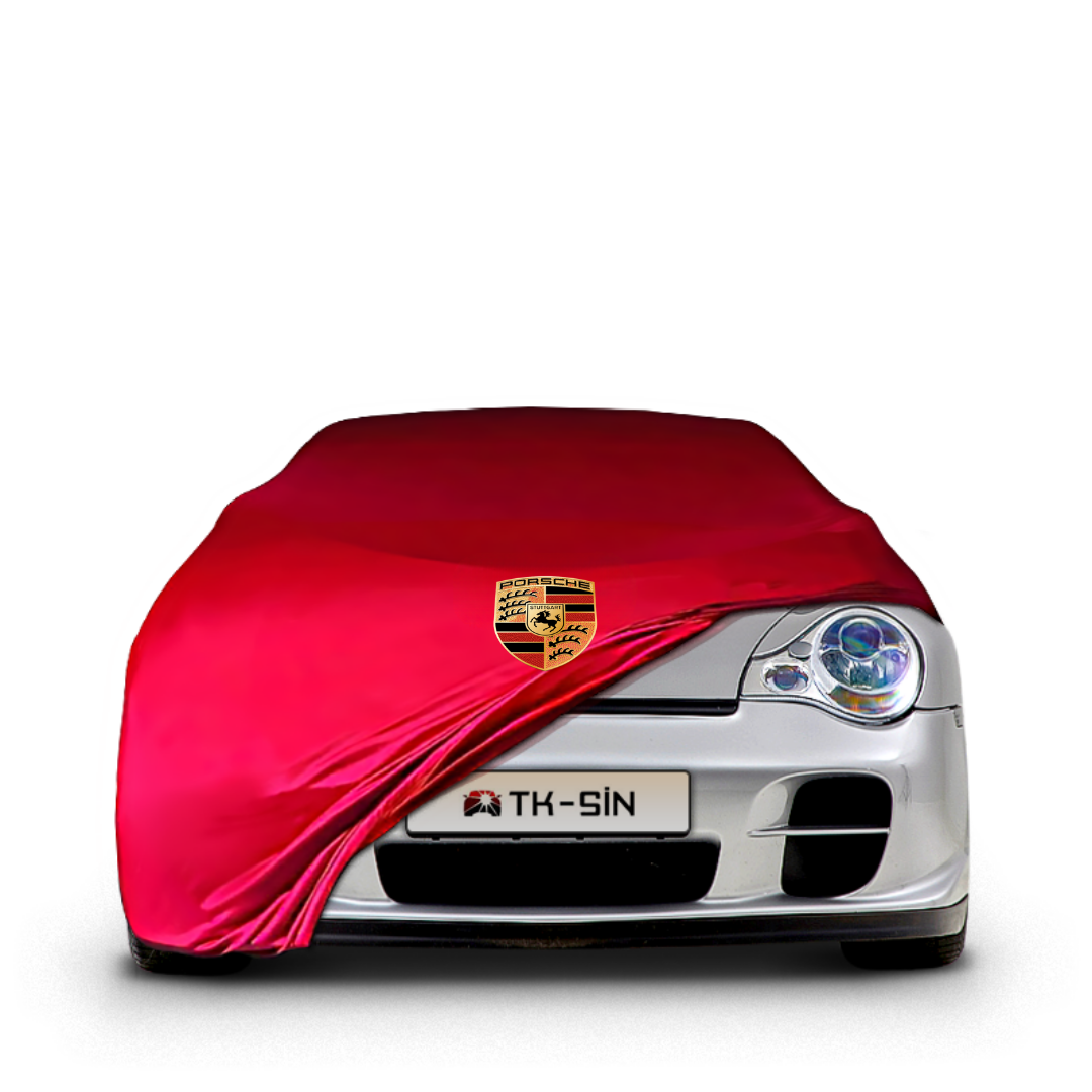 PORSCHE 911 (996) (2000-2005) Indoor Car Cover