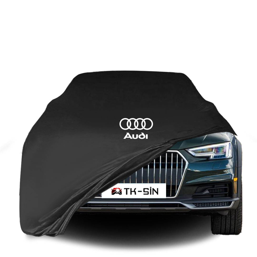 RS4 - AUDI A4 ALLROAD B9 STATIONWAGON (2016-2018) Indoor Car Cover