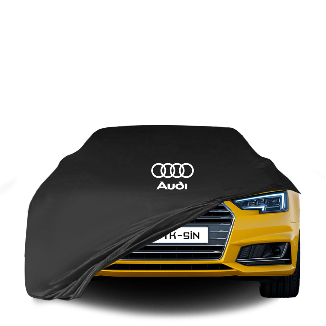 RS4 - AUDI A4 B9 SALOON (2015-2018) indoor car cover