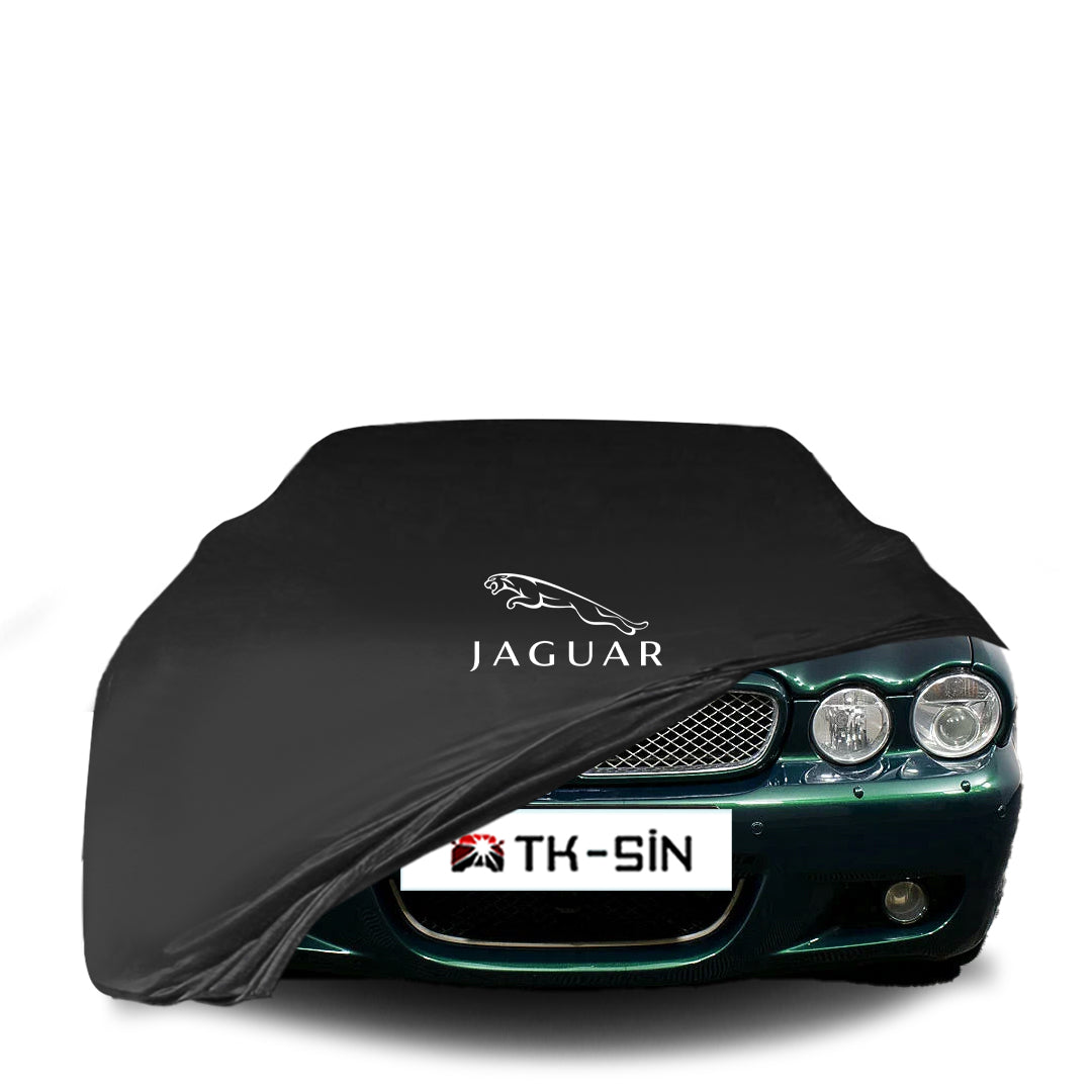 JAGUAR XJ (X358) (2007-2009) Indoor-Autoabdeckung