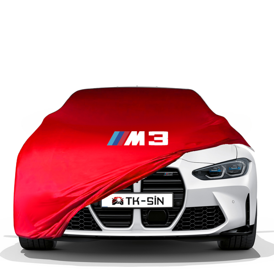 BMW M3 – 3 Series Sedan G20 (2018-2022). Indoor car cover 