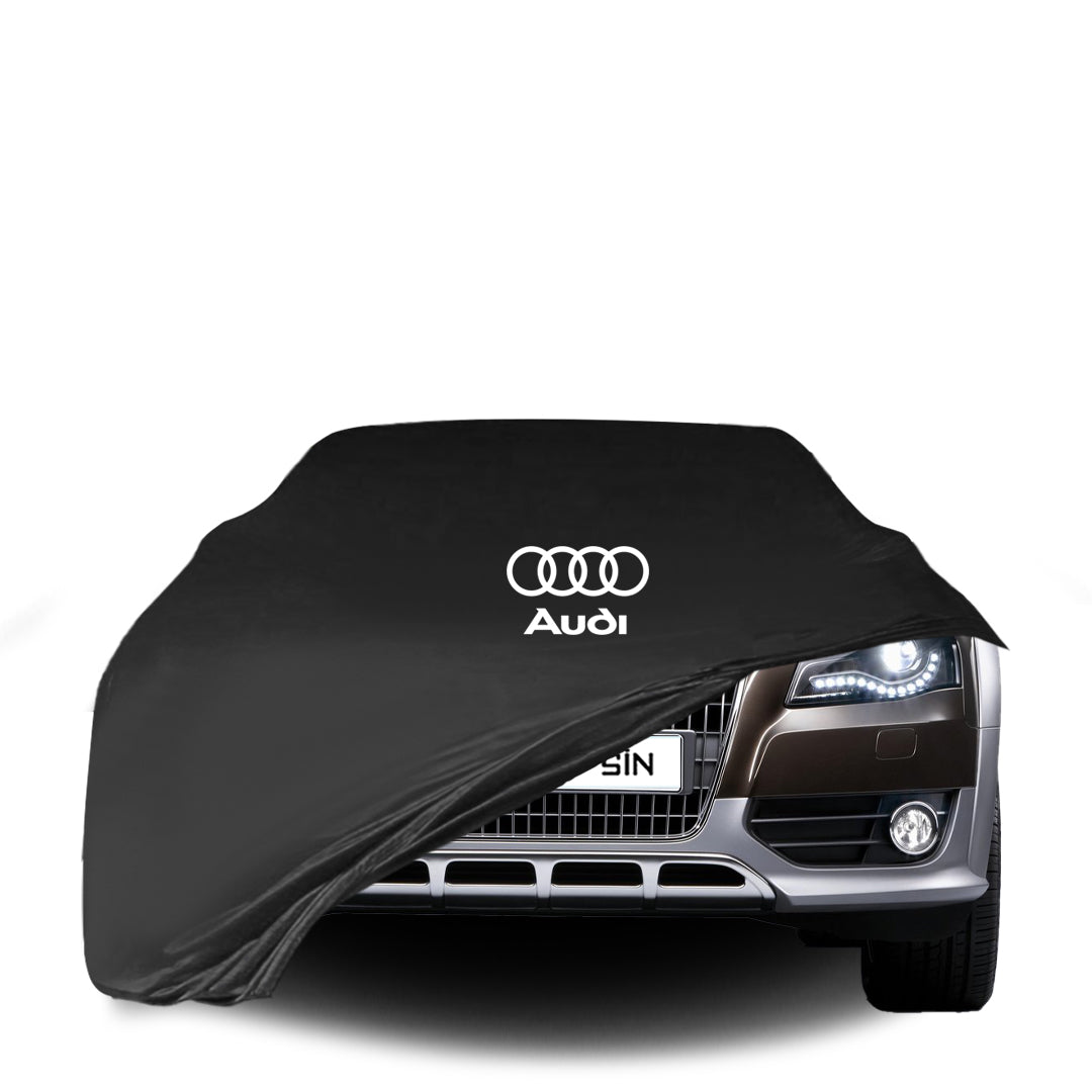 RS4 - AUDI A4 B8 8K ALLROAD STATIONWAGON (2011-2015) Indoor Car Cover