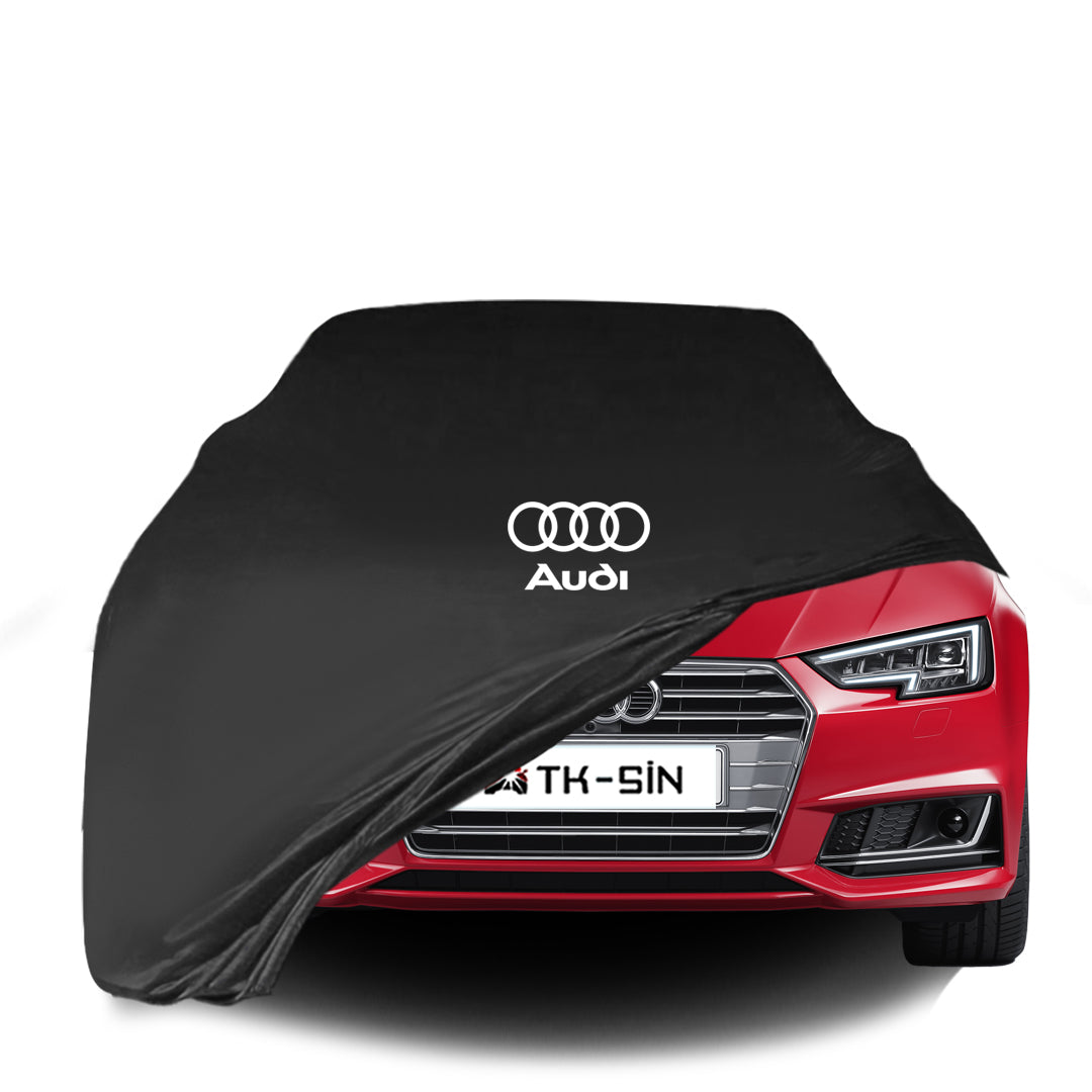 RS4 – AUDI A4 AVANT B9 STATIONWAGON (2015-2018) Indoor Car Cover