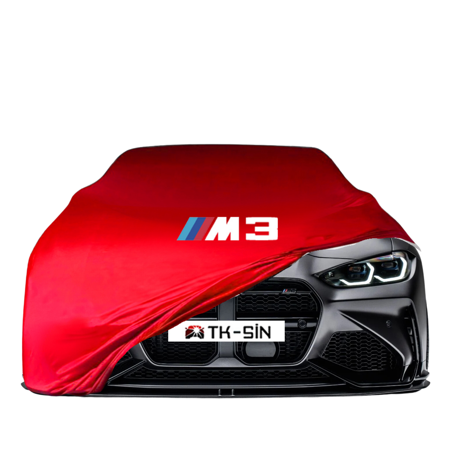 BMW M3 – 3 Series Sedan G20 (2018-2022). Indoor car cover 