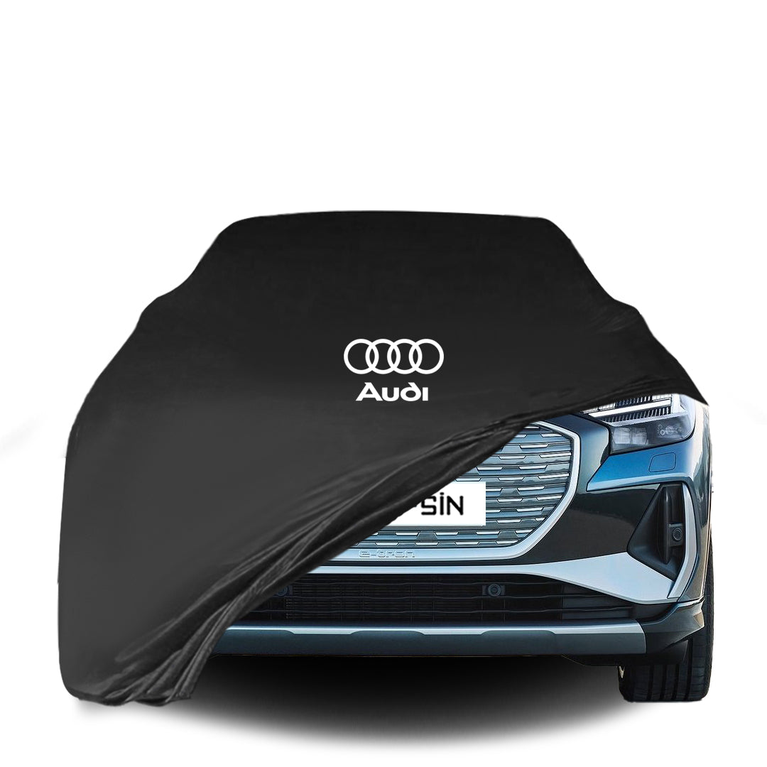 AUDI Q8 E-TRON (2022) indoor car cover