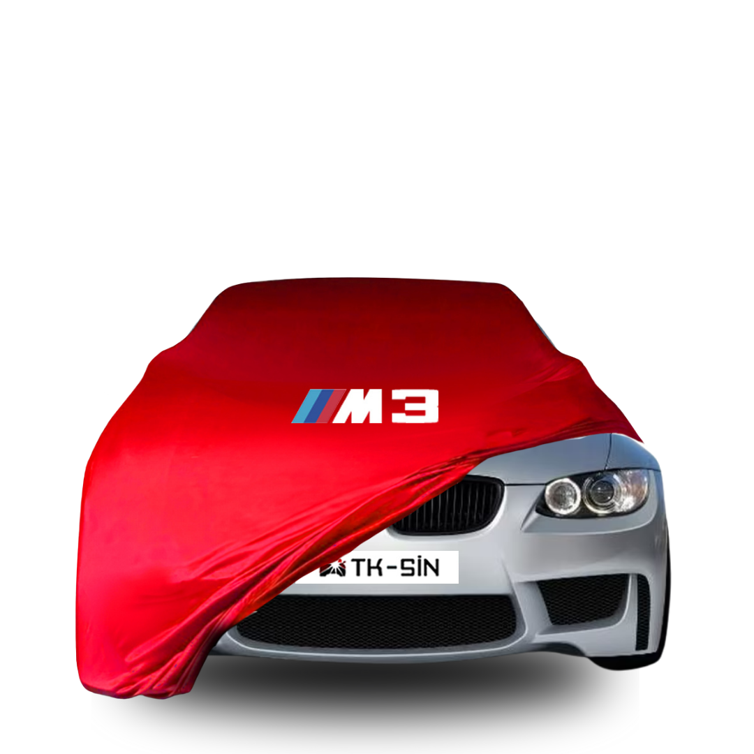 BMW M3 - 3 Series Sedan E90 (2005-2012) indoor car cover 