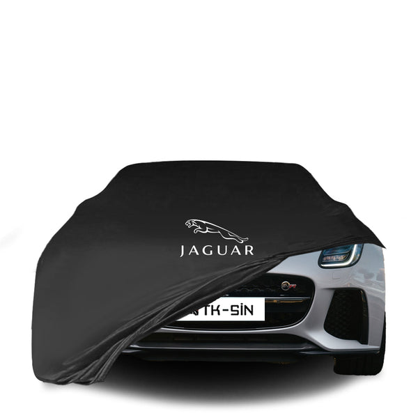 Jaguar Autoabdeckung